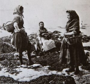 poverty fisherwomen